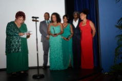 Honoree 2014 ISBL Afro-Latinos: Journey Through the Americas & Caribbean Event