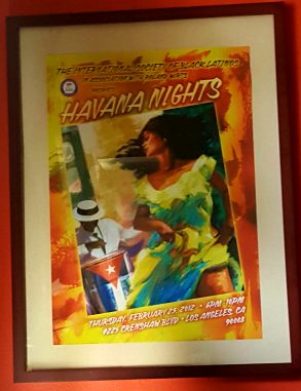 2012 Havana Nights Event